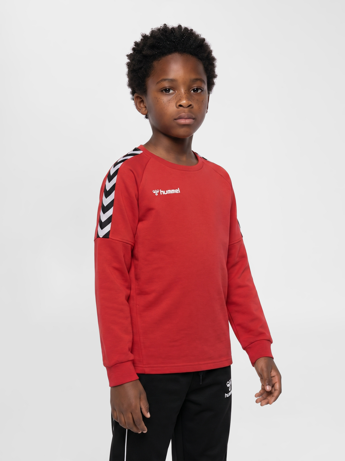 hmlAUTHENTIC KIDS TRAINING SWEAT