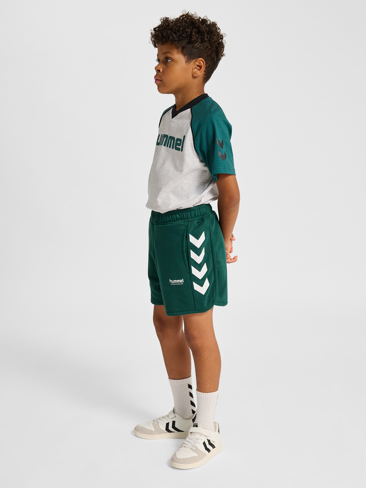 hmlJR LOOSE WILLY SHORTS