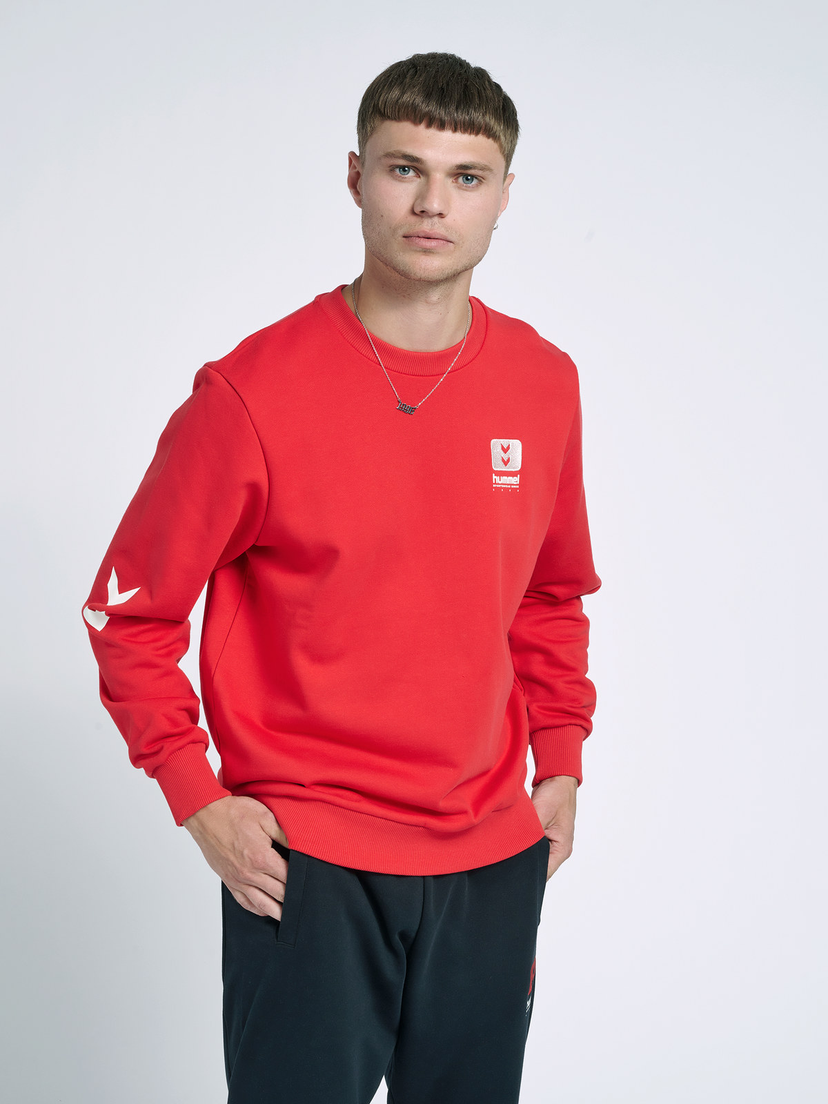hmlLGC GRAHAM SWEATSHIRT