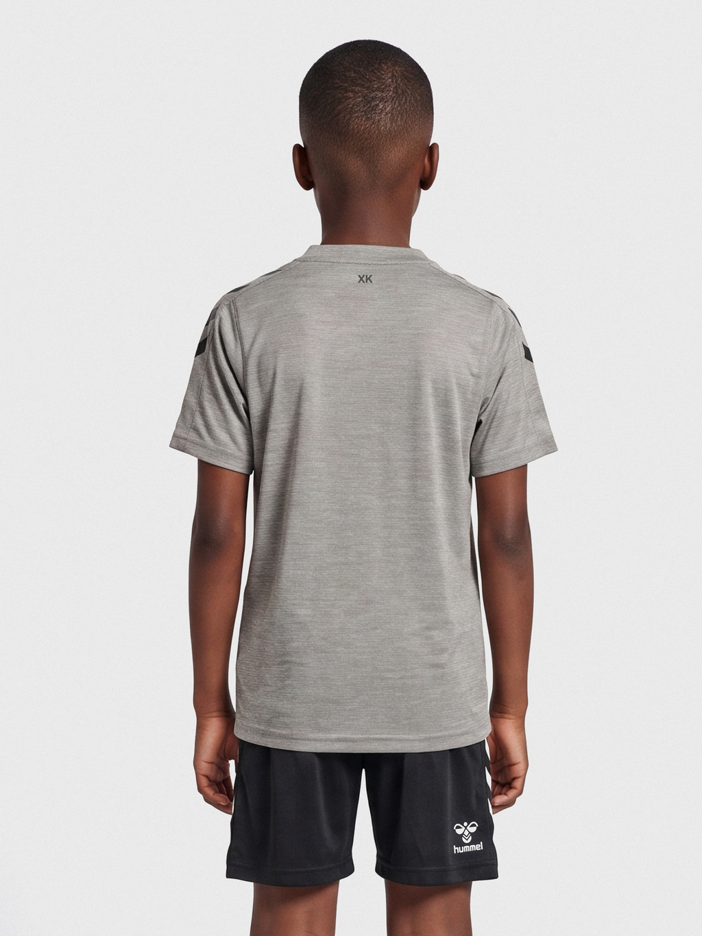 hmlCORE XK POLY JERSEY S/S KIDS