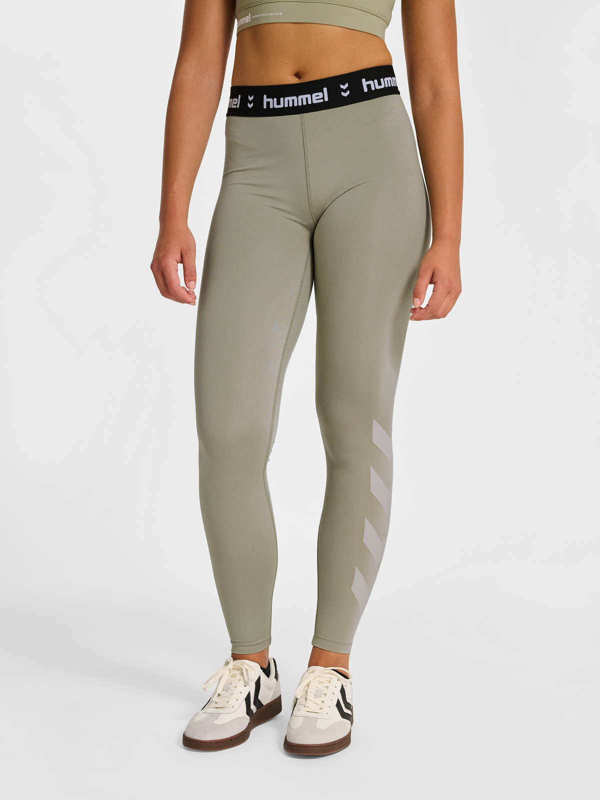 hmlPULSE MID WAIST TIGHTS