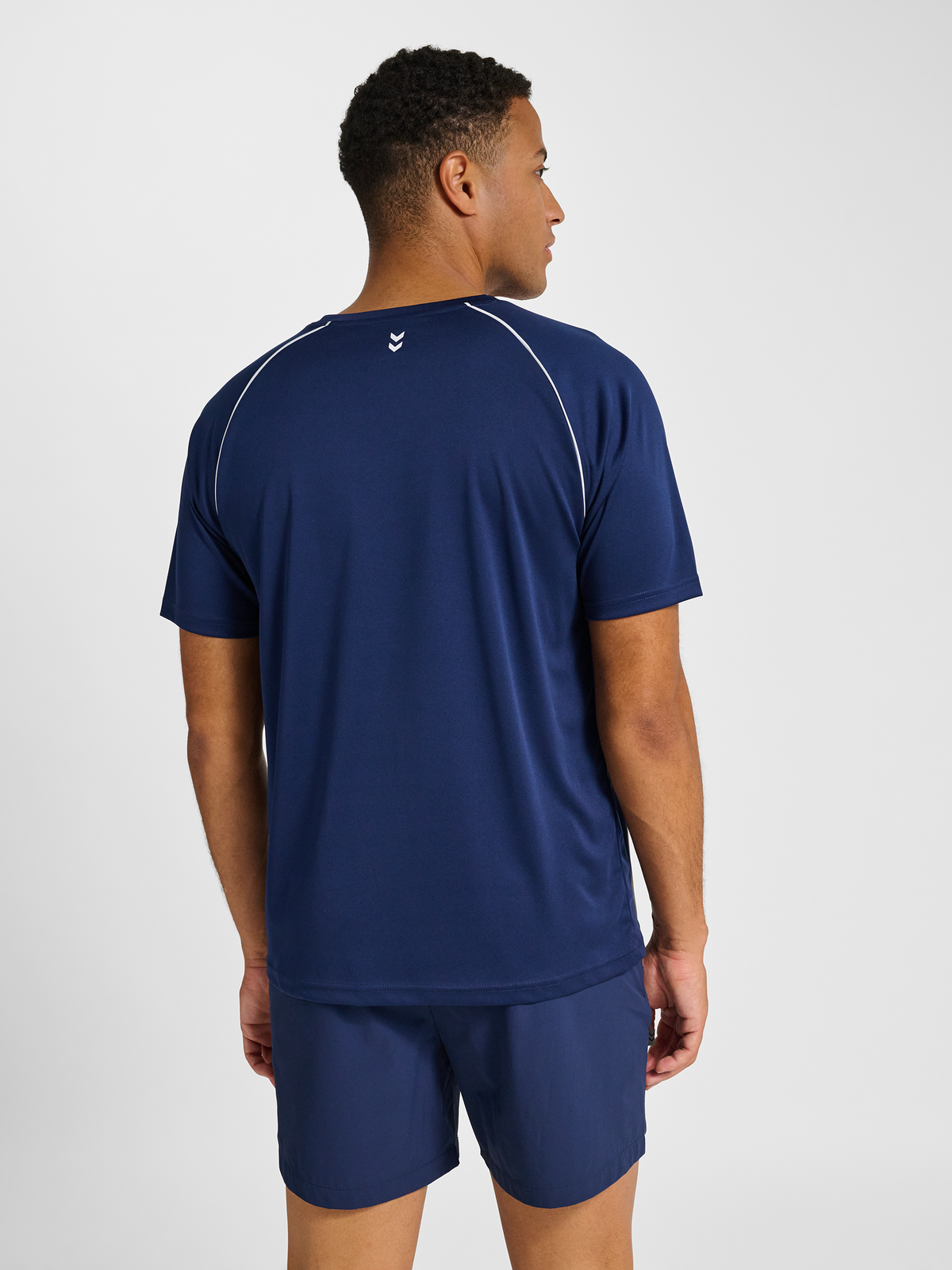 hmlPULSE TRAINING PRINT T-SHIRT SS