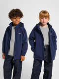 hmlJR LOOSE SOFTSHELL JACKET