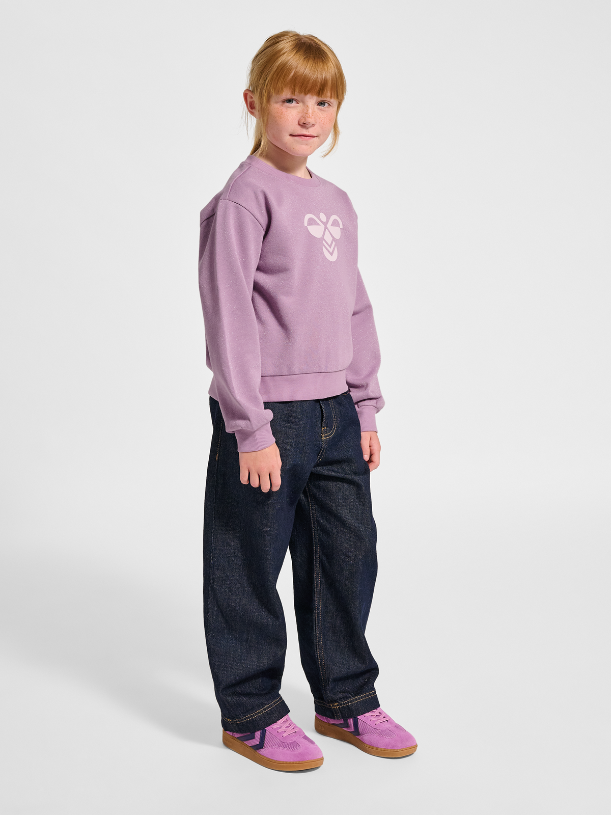 hmlJR MUSSE SWEATSHIRT