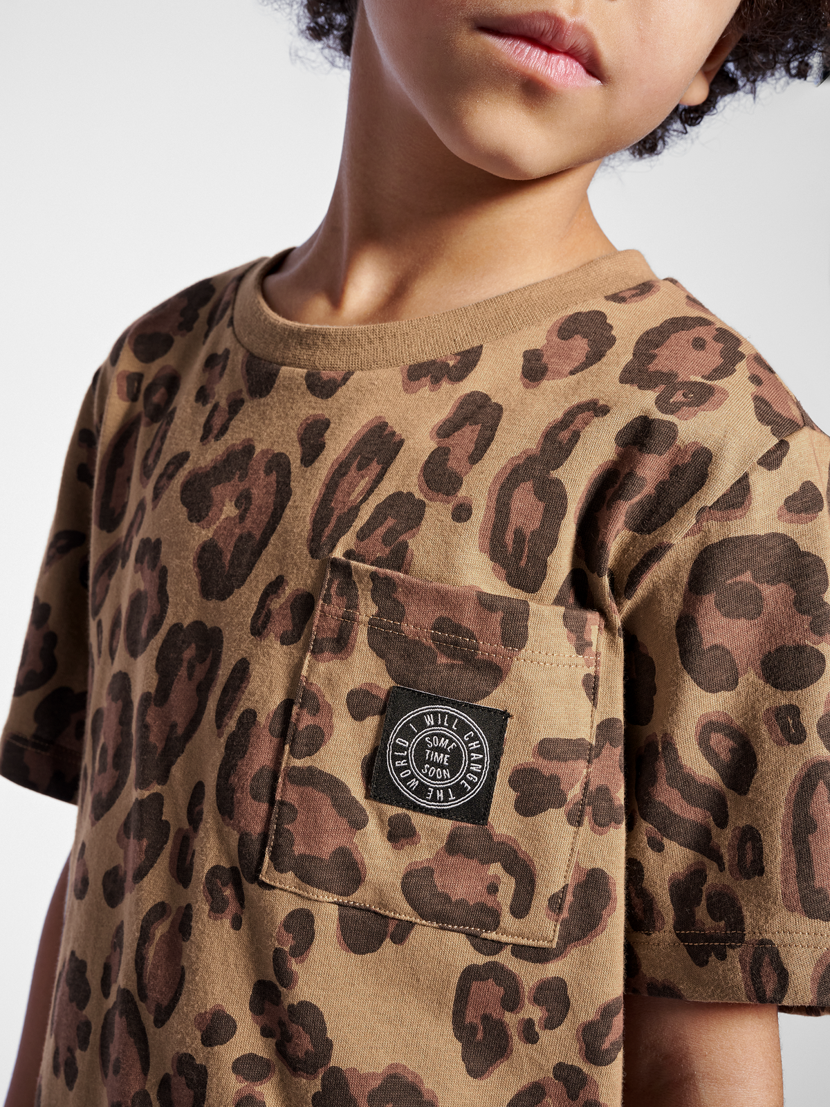 stmEASTWOOD T-SHIRT S/S