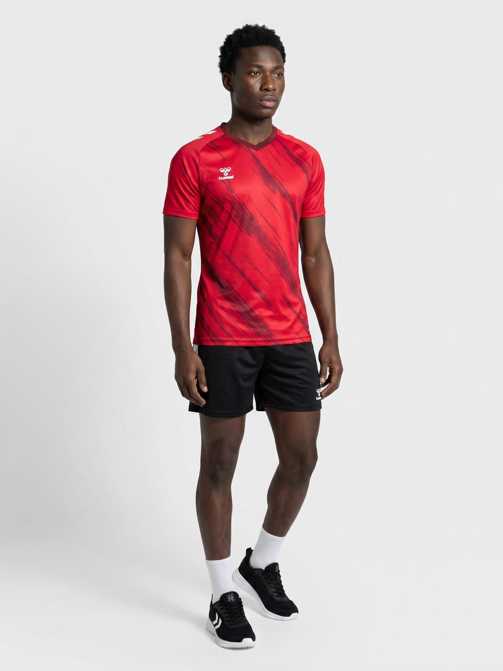 hmlMATCH TRIUMPH JERSEY S/S