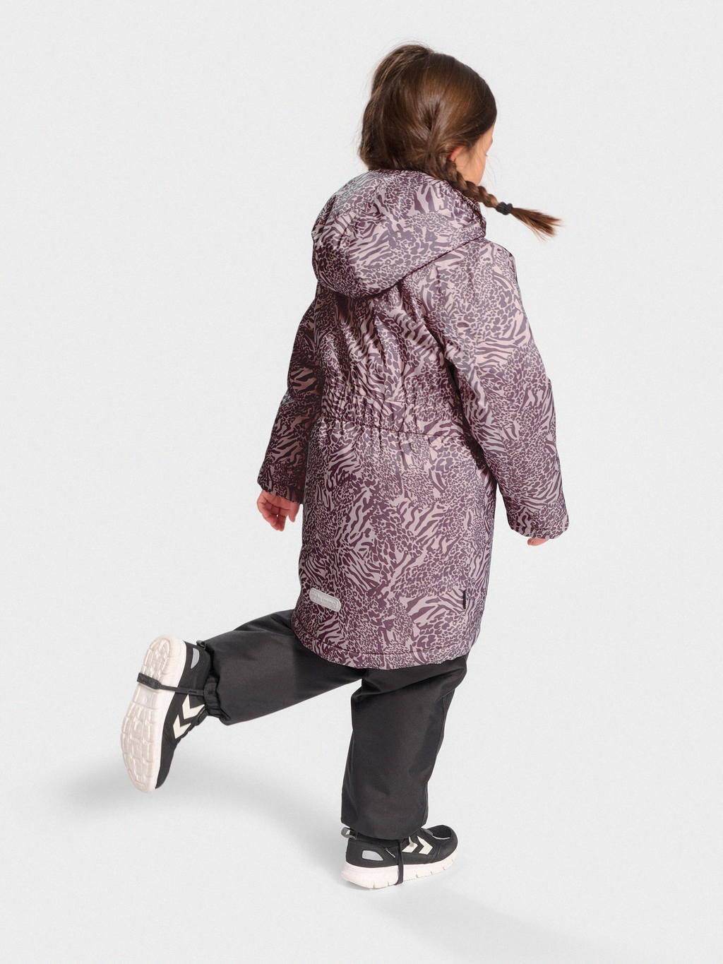 hmlALMA TEX COAT