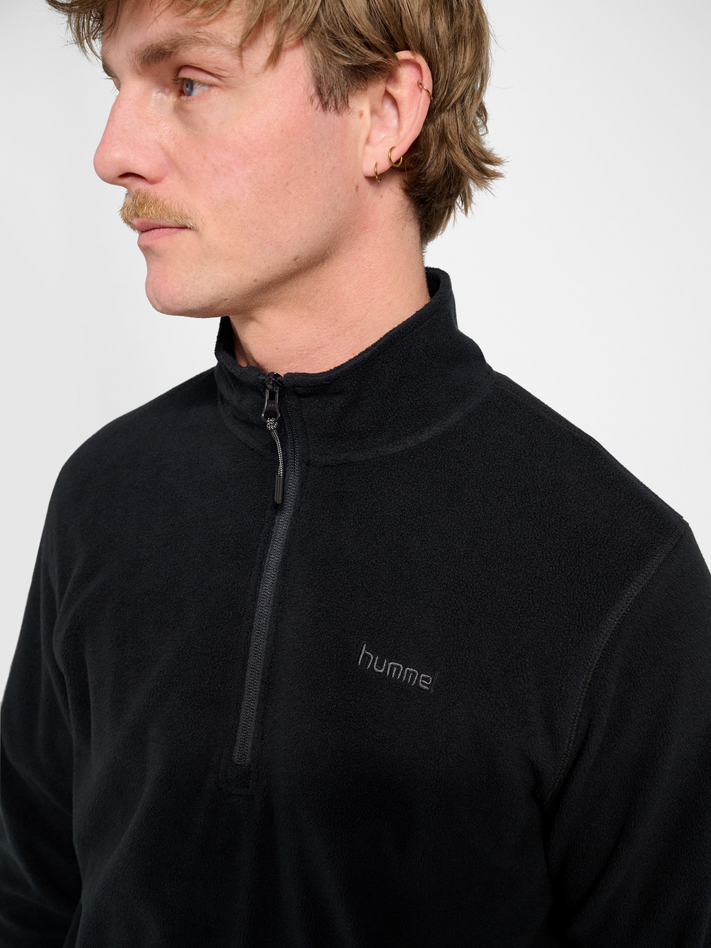 hmlACTIVE HALFZIP FLEECE JACKET