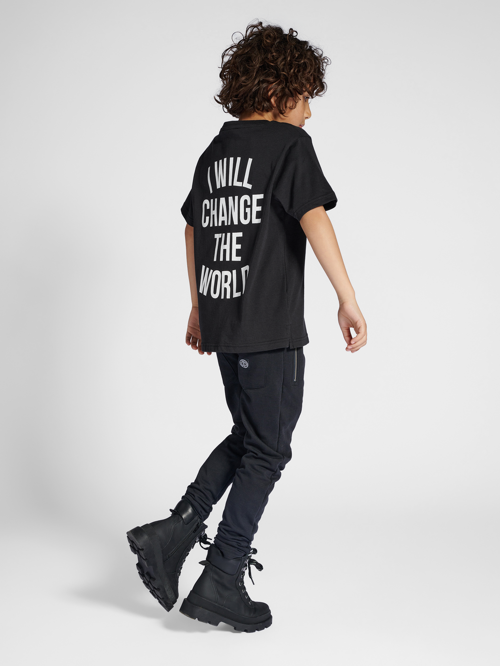 stsREVOLUTION T-SHIRT S/S