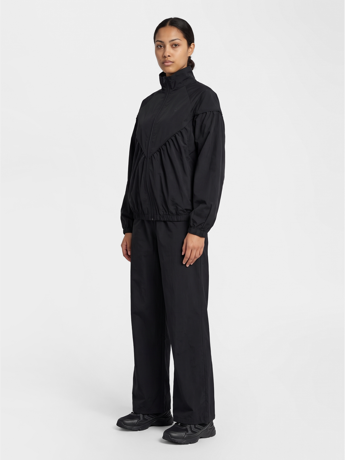 hmlWAVES ZIP JACKET