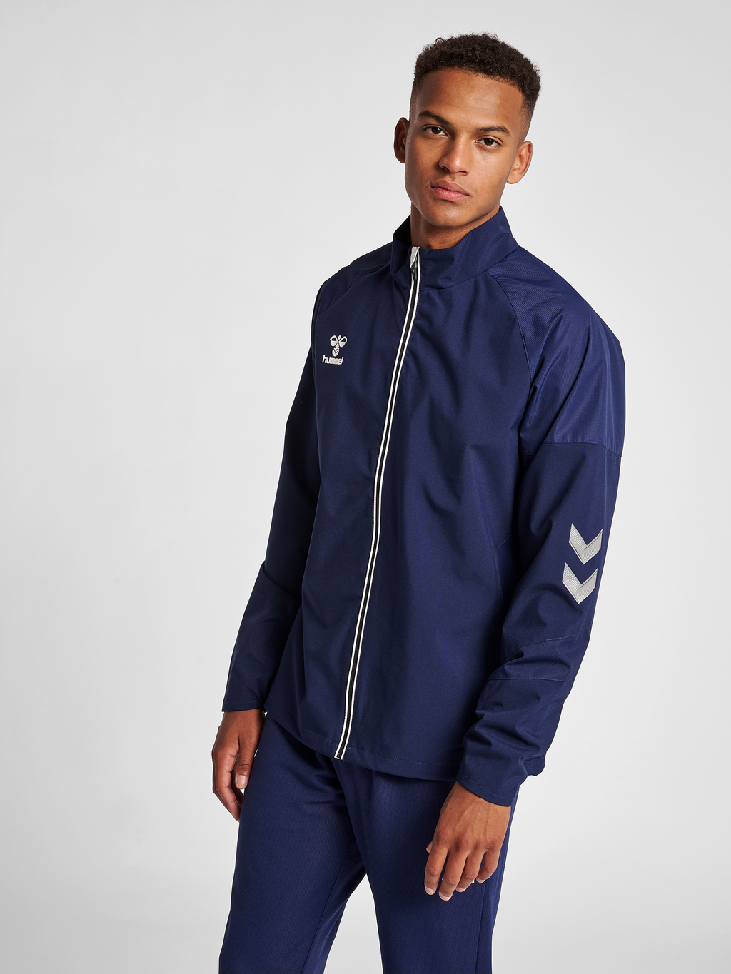 hmlLEAD TRAINING JACKET