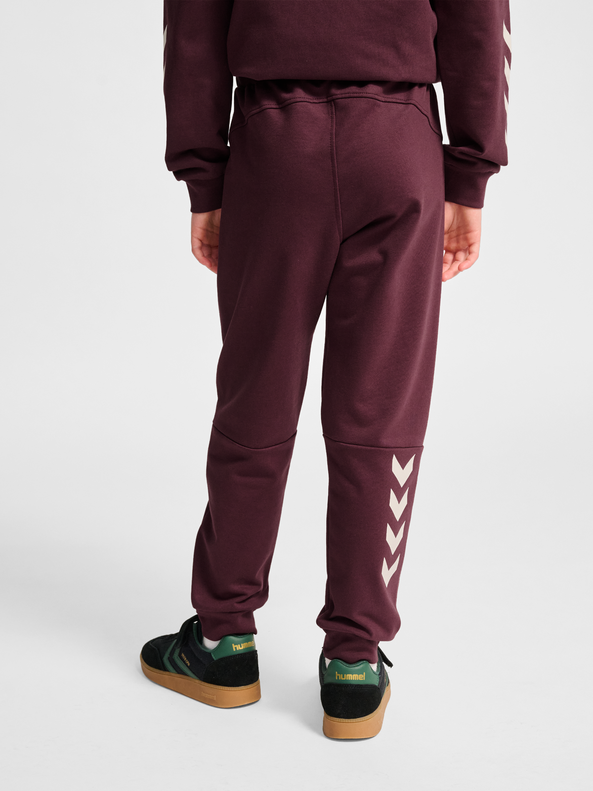 hmlJR REGULAR ADJ WAIST PANTS