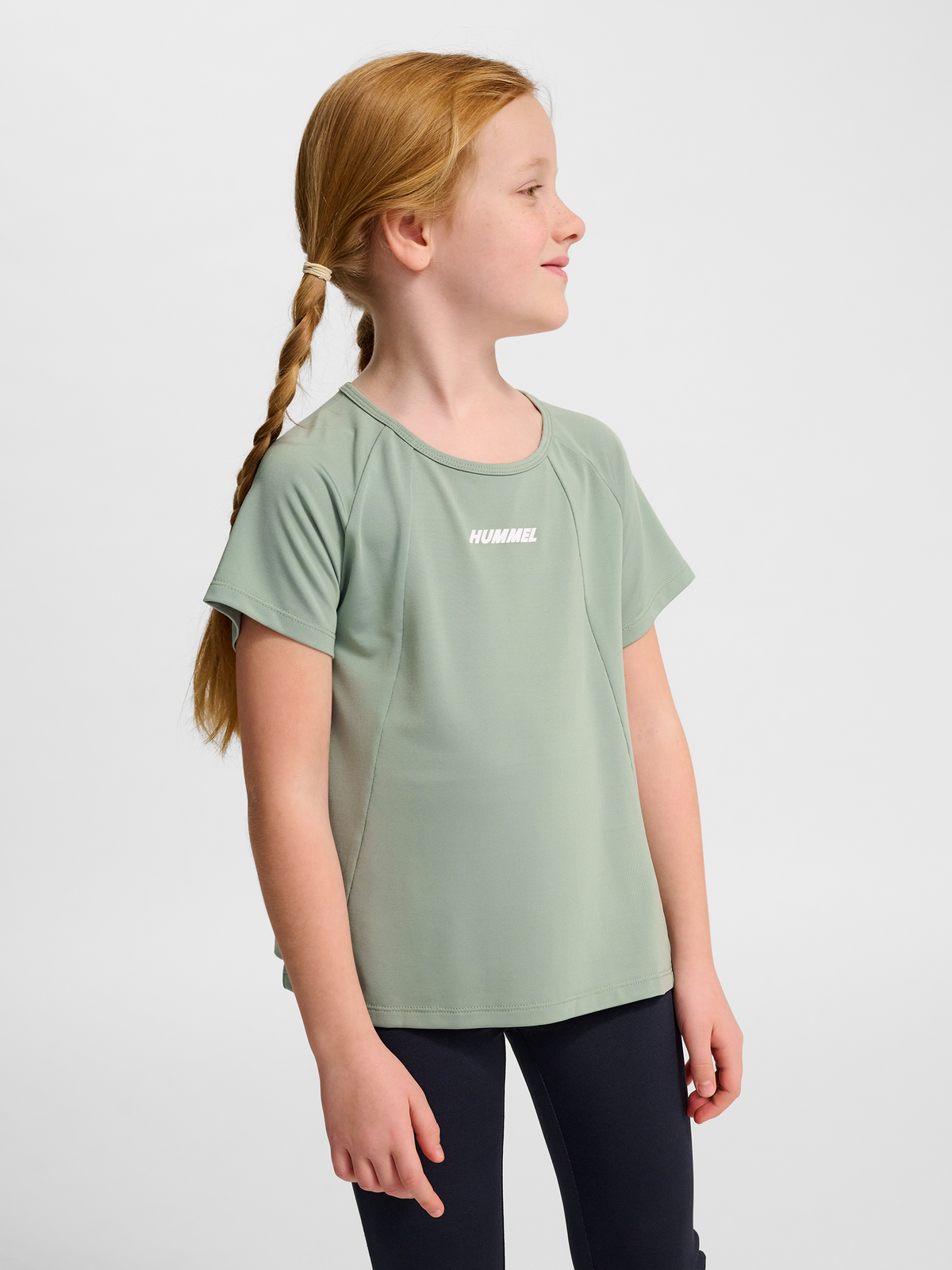hmlLUNA TOP S/S