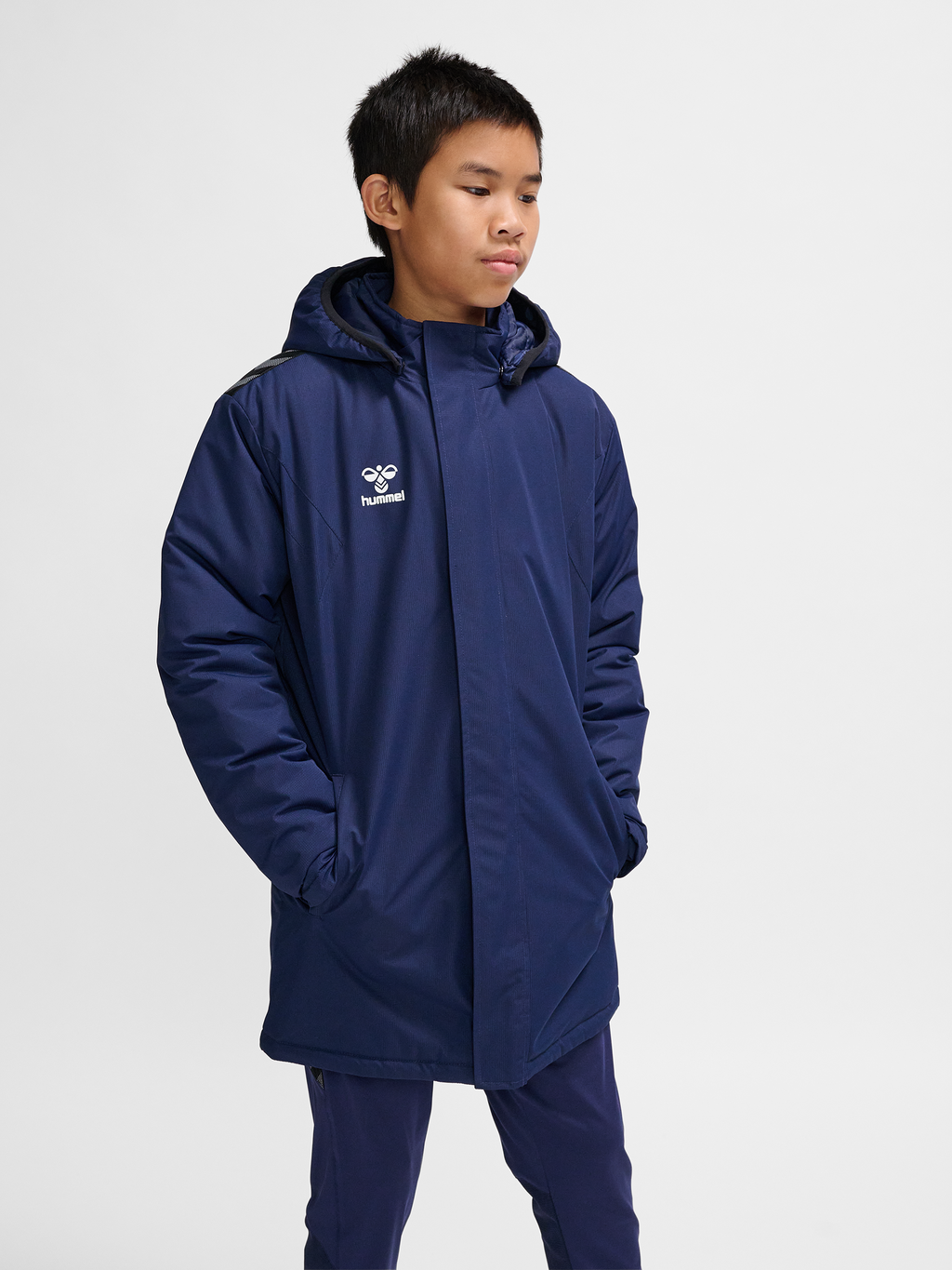 hmlAUTHENTIC BENCH JACKET KIDS