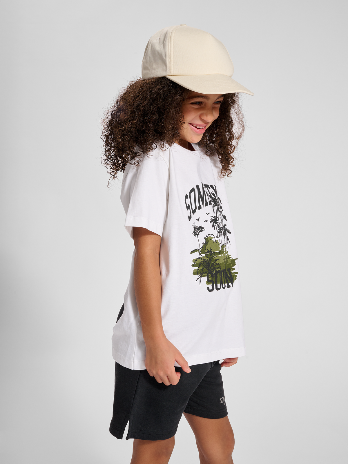 stsPALM T-SHIRT S/S