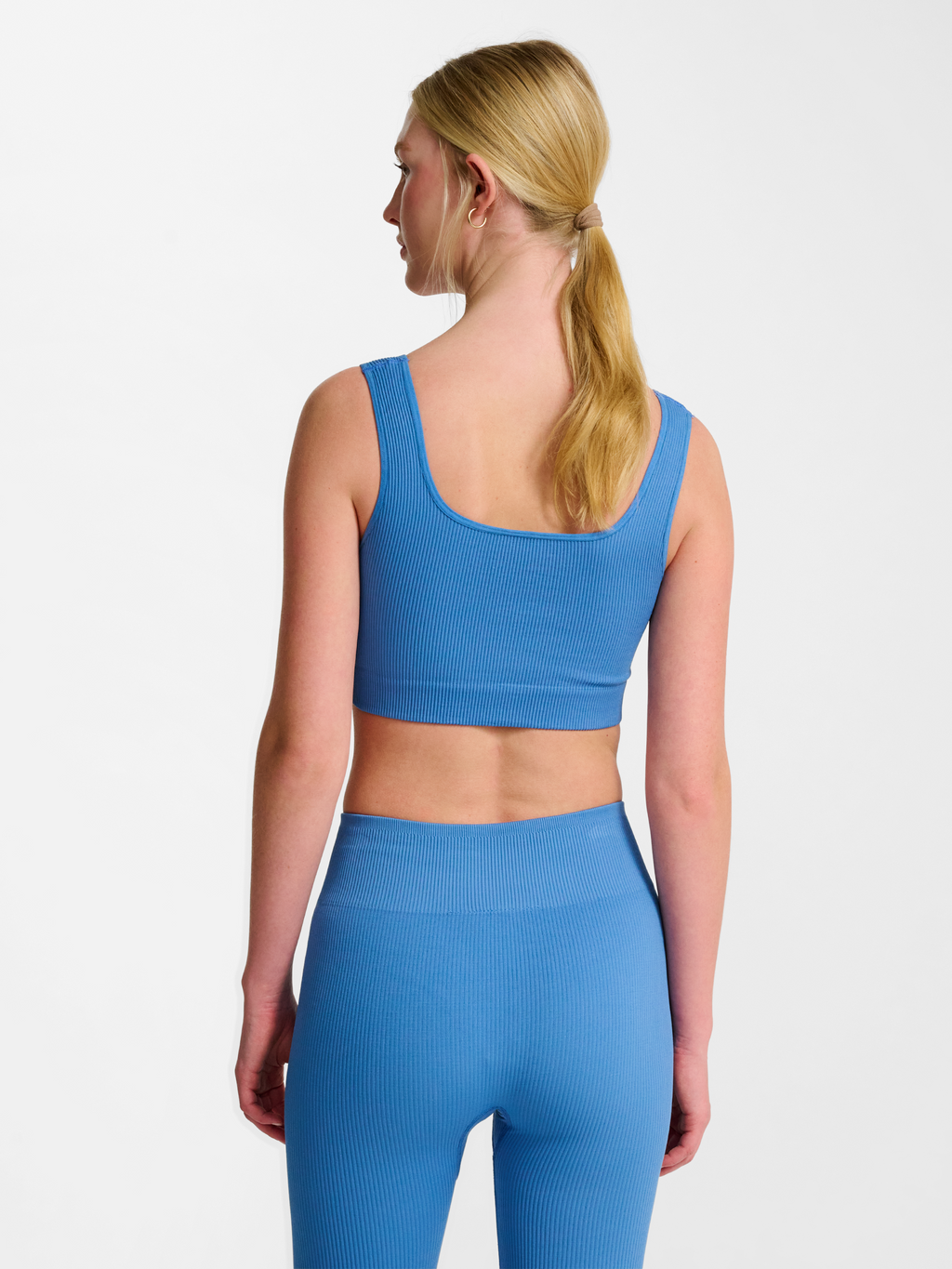 hmlPULSE SEAMLESS RIB BRA