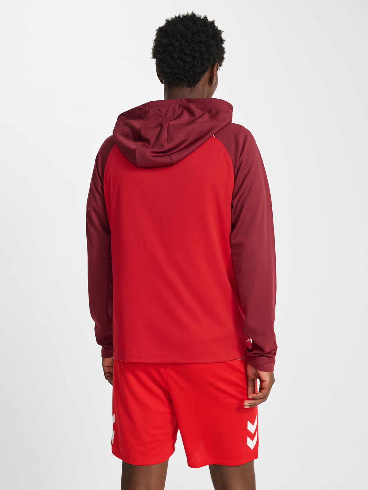 hmlLEAD 2.0 TRACK ZIP JACKET