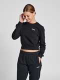 hmlLGC SHAI SHORT SWEATSHIRT