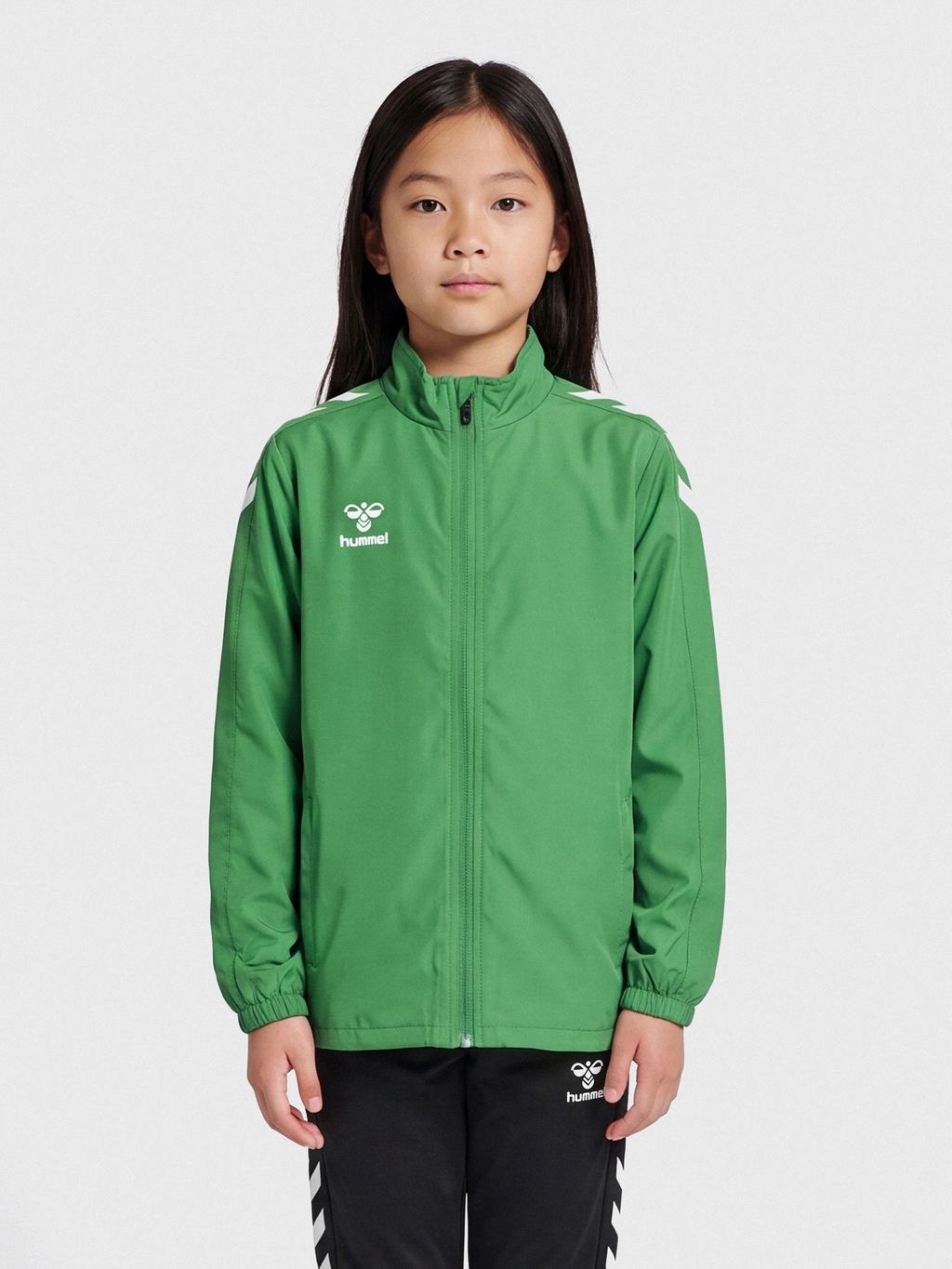 hmlCORE XK MICRO ZIP JACKET KIDS