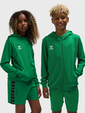 hmlAUTHENTIC PL ZIP HOODIE KIDS