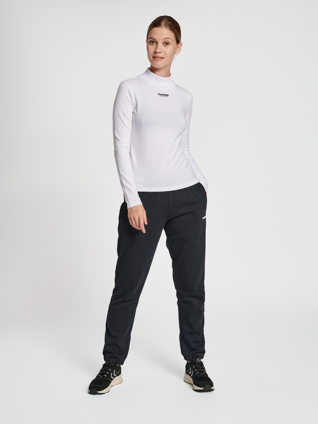 hmlLGC JAZZLYN TURTLENECK