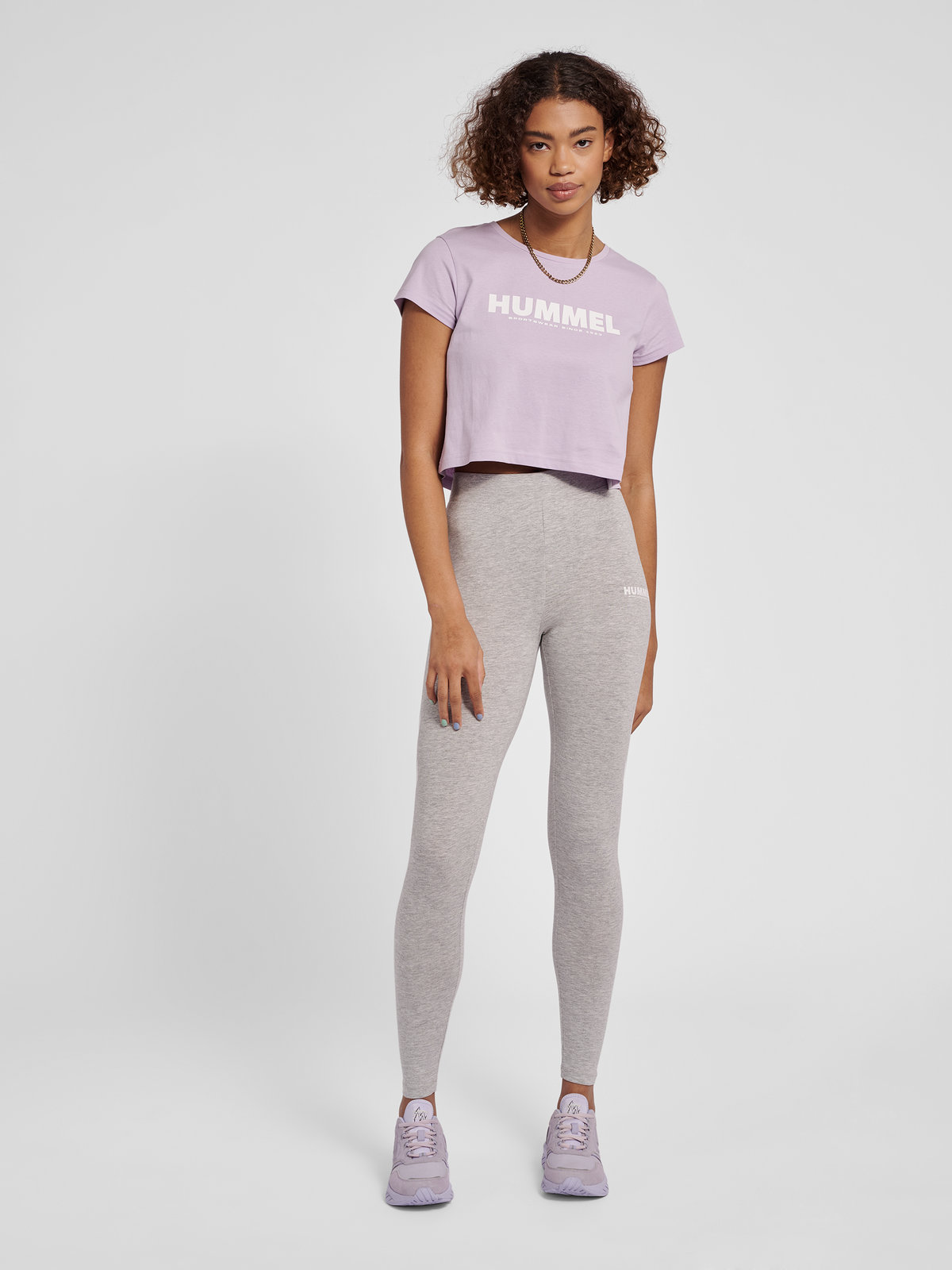 hmlLEGACY WOMAN HIGH WAIST TIGHTS