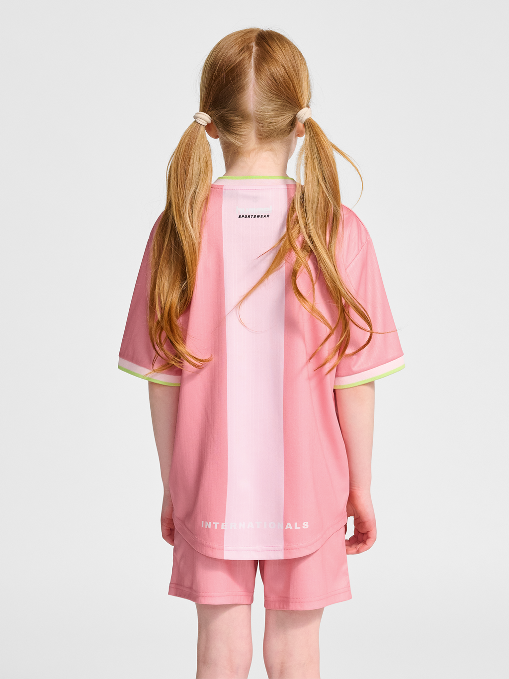 hmlJR LOOSE BALL  JERSEY S/S