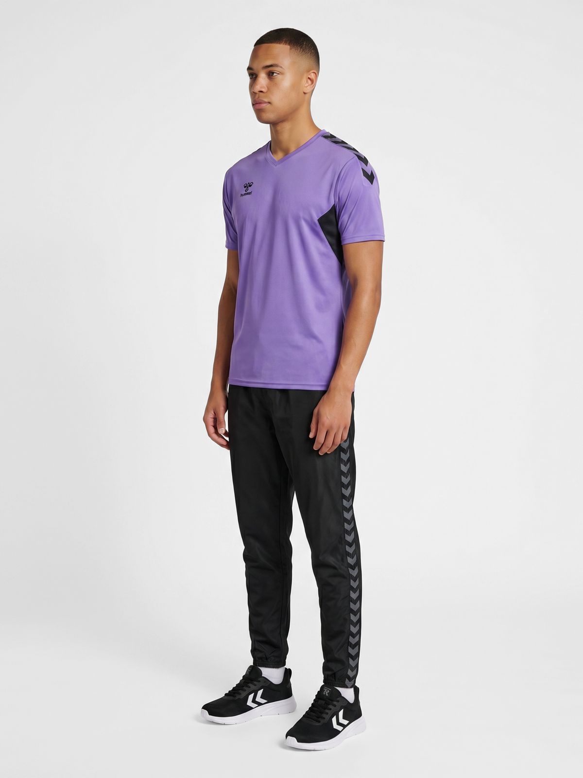 hmlAUTHENTIC PL JERSEY S/S