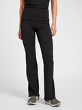 hmlPRIMA RIB STRAIGHT LEG HW TIGHTS