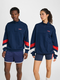 hmlOVERSIZED HALFZIP SPORTSWEAR