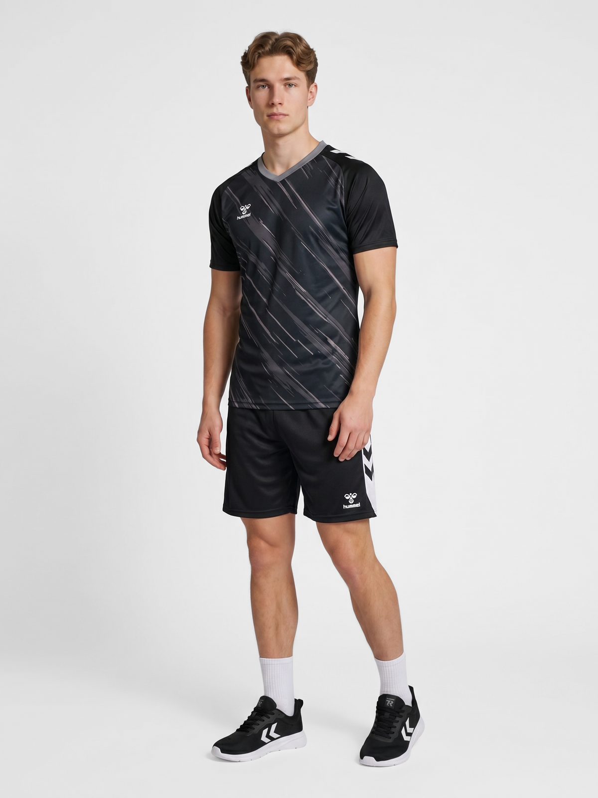 hmlMATCH SHORTS