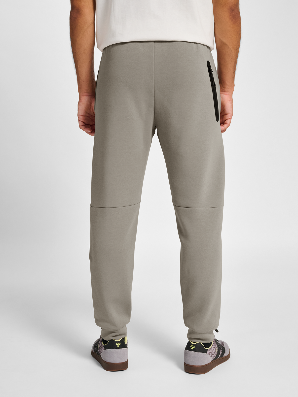 hmlTECH FLEECE REGULAR PANTS