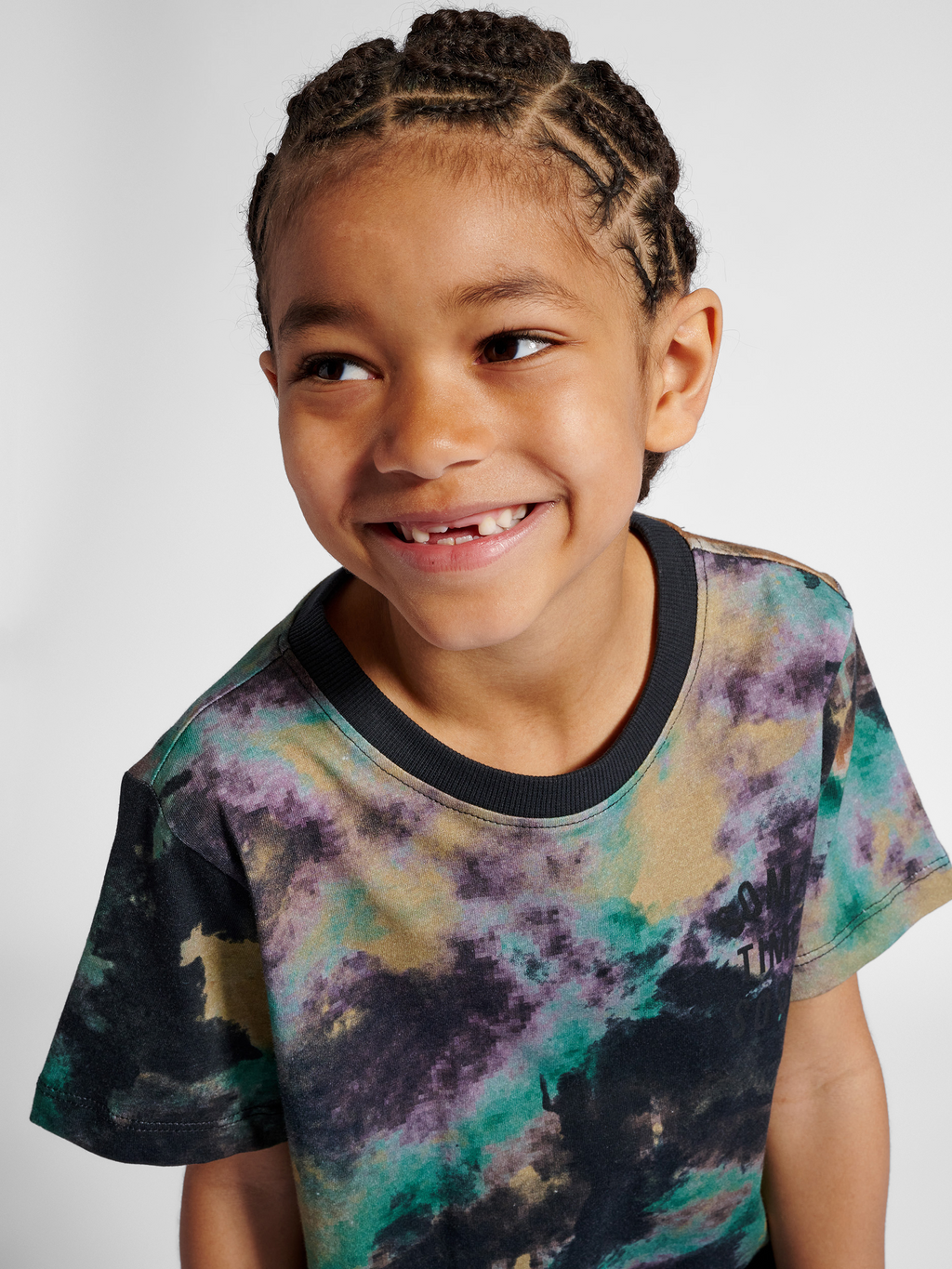 stsREVOLUTION AOP T-SHIRT S/S