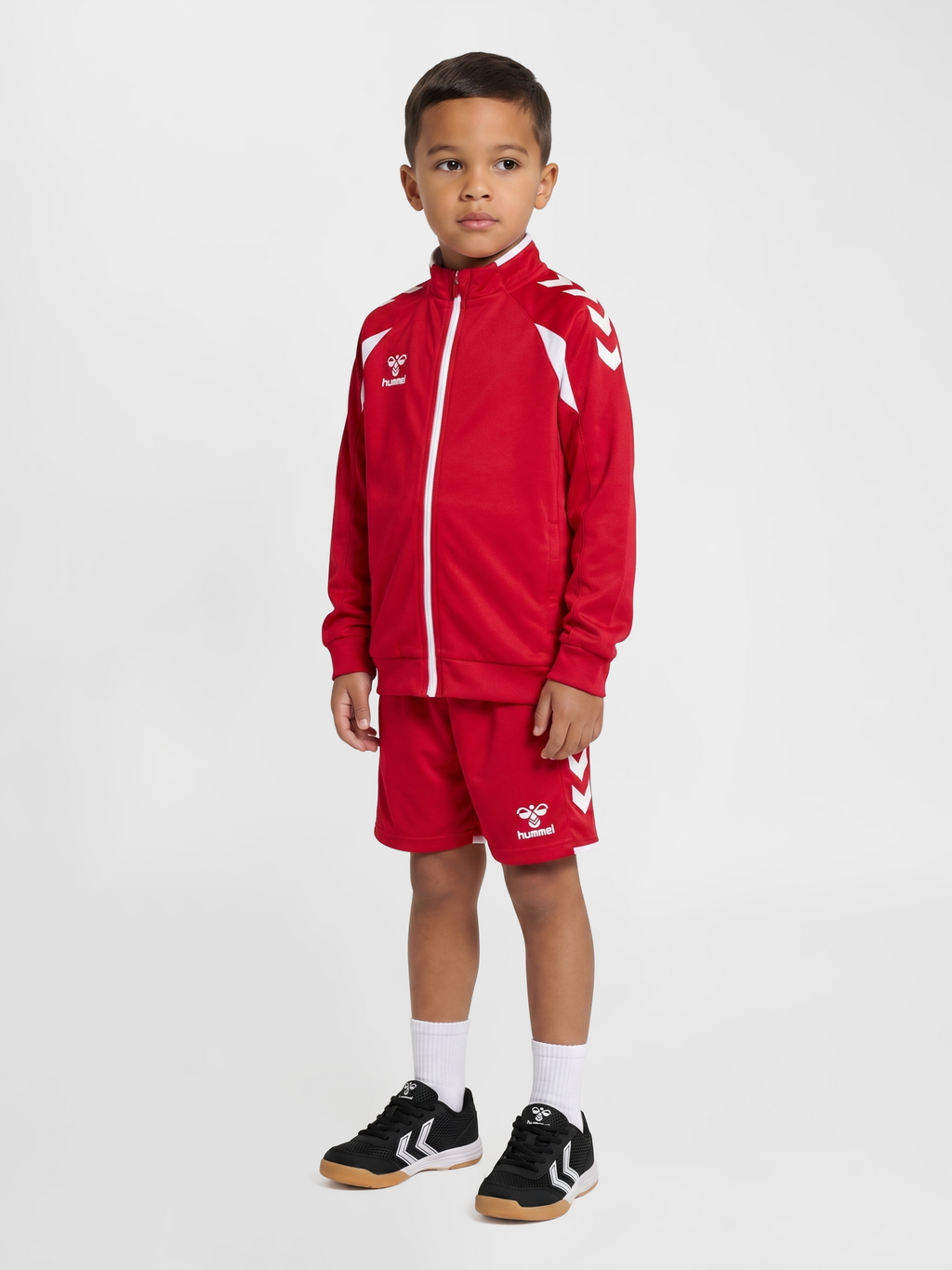 hmlCORE 2.0 TRACK ZIP JACKET KIDS