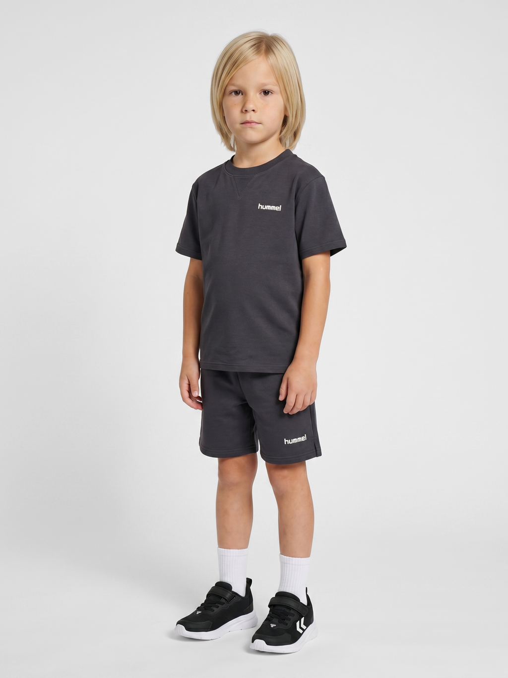 hmlJR LIGHT SWEAT T-SHIRT  S/S