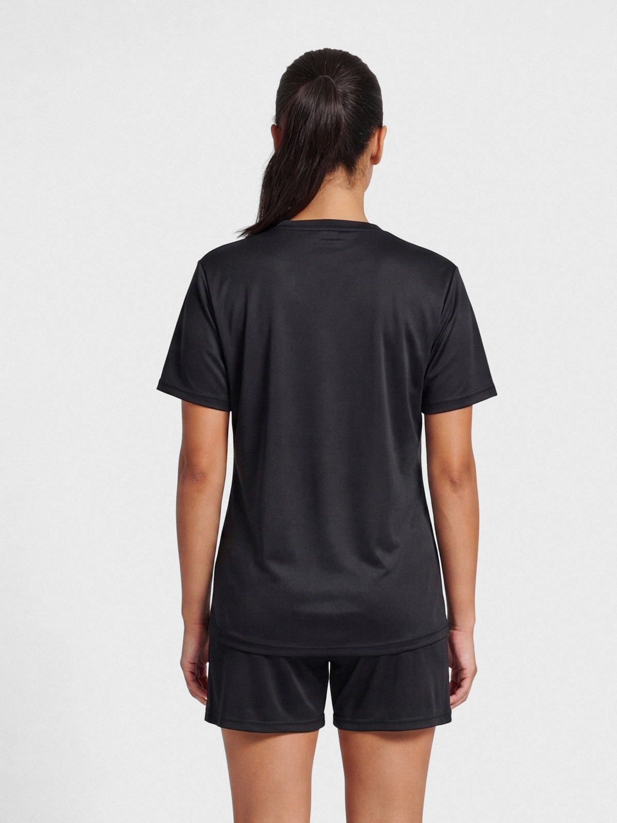 hmlESSENTIAL JERSEY S/S WOMAN