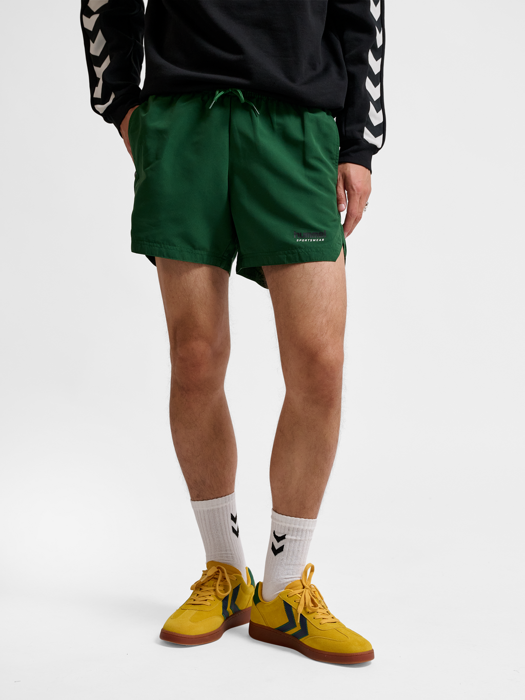 hmlNED SWIM SHORTS