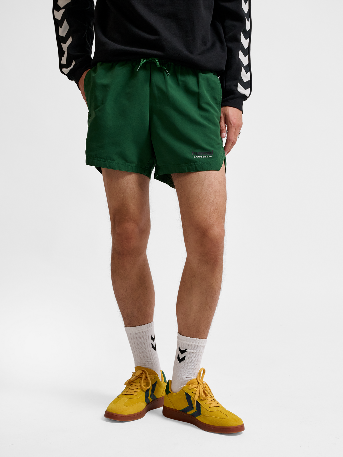 hmlNED SWIM SHORTS
