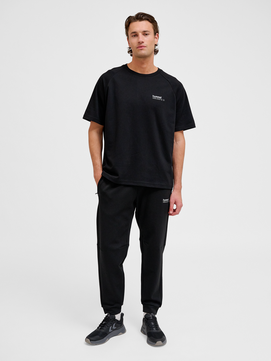 hmlTECH FLEECE REGULAR PANTS