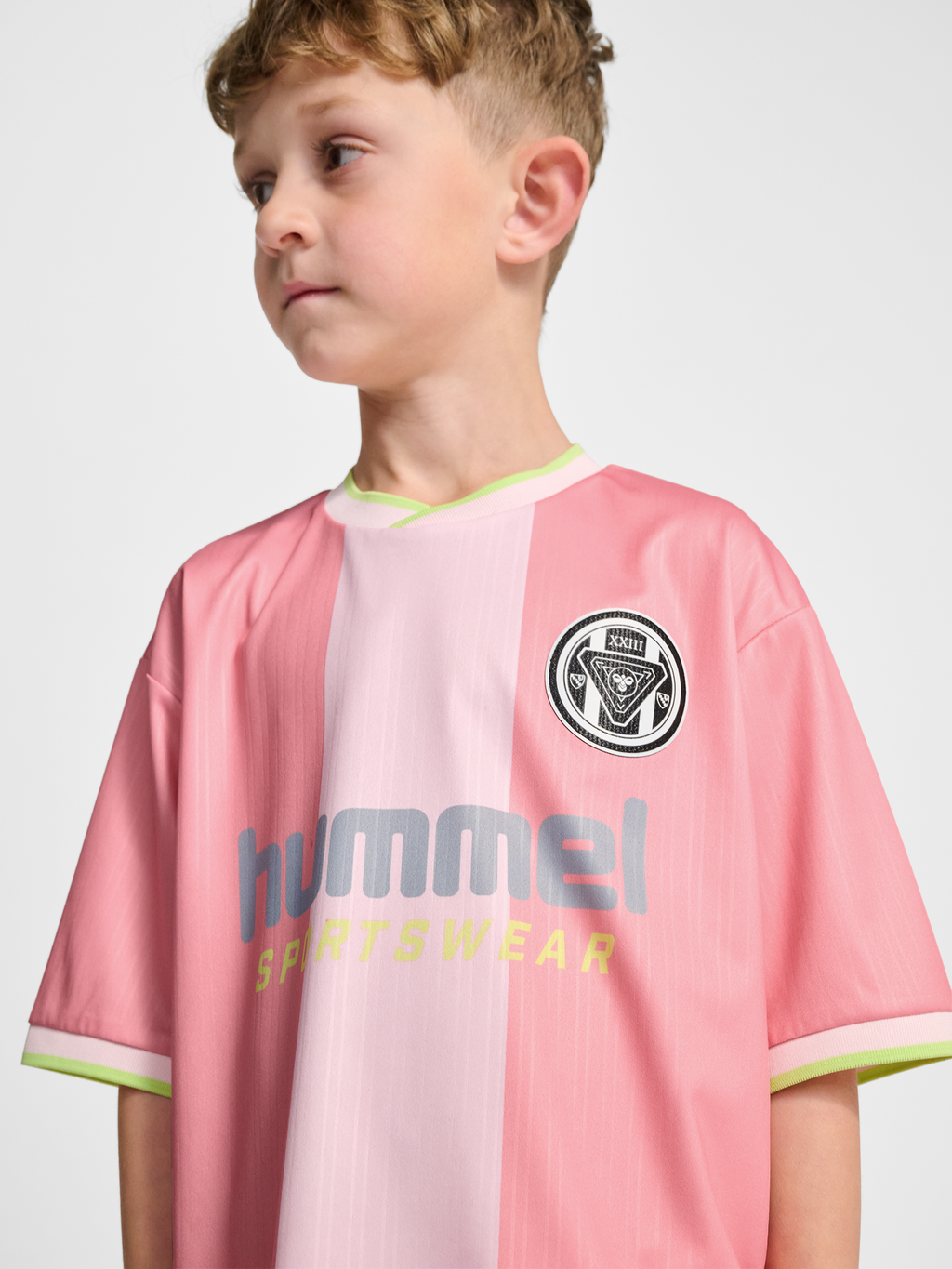 hmlJR LOOSE BALL  JERSEY S/S