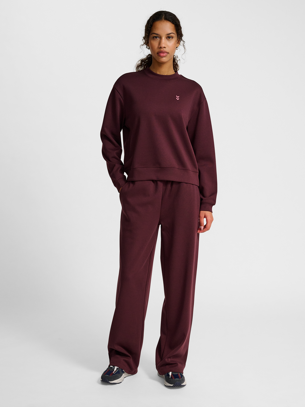 hmlYOGA SOFT W SWEATSHIRT