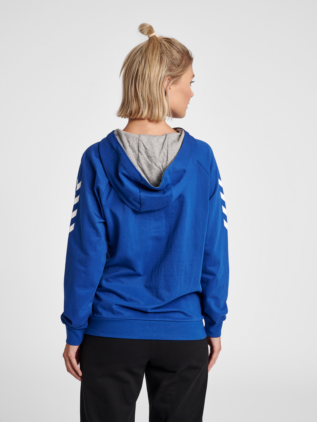 hmlGO COTTON HOODIE WOMAN