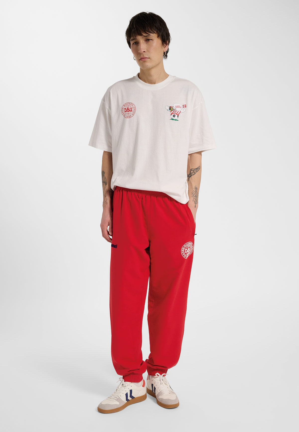 DBU 26 FAN 86 REPLICA MICRO PANTS