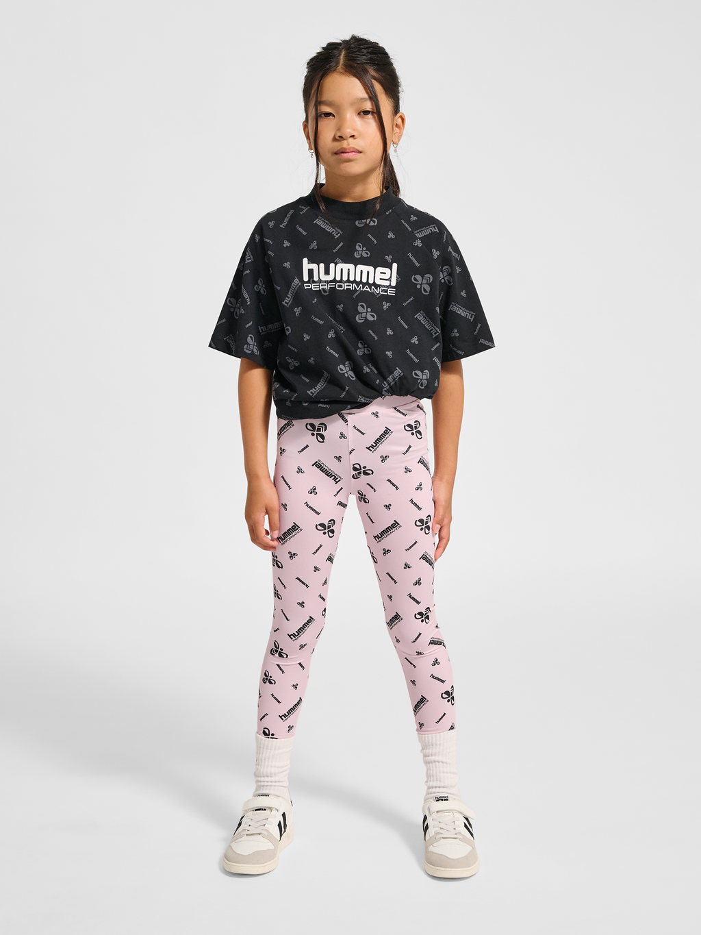 hmlJR GYM TIGHTS