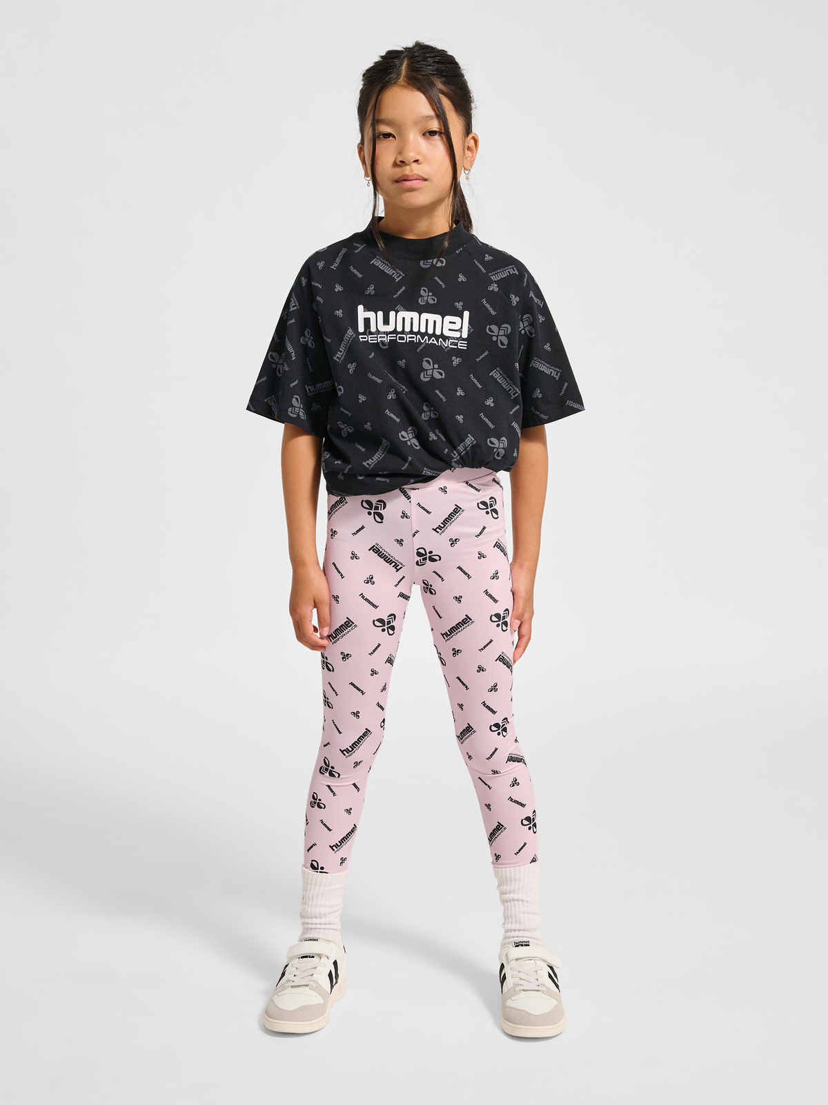 hmlJR GYM TIGHTS