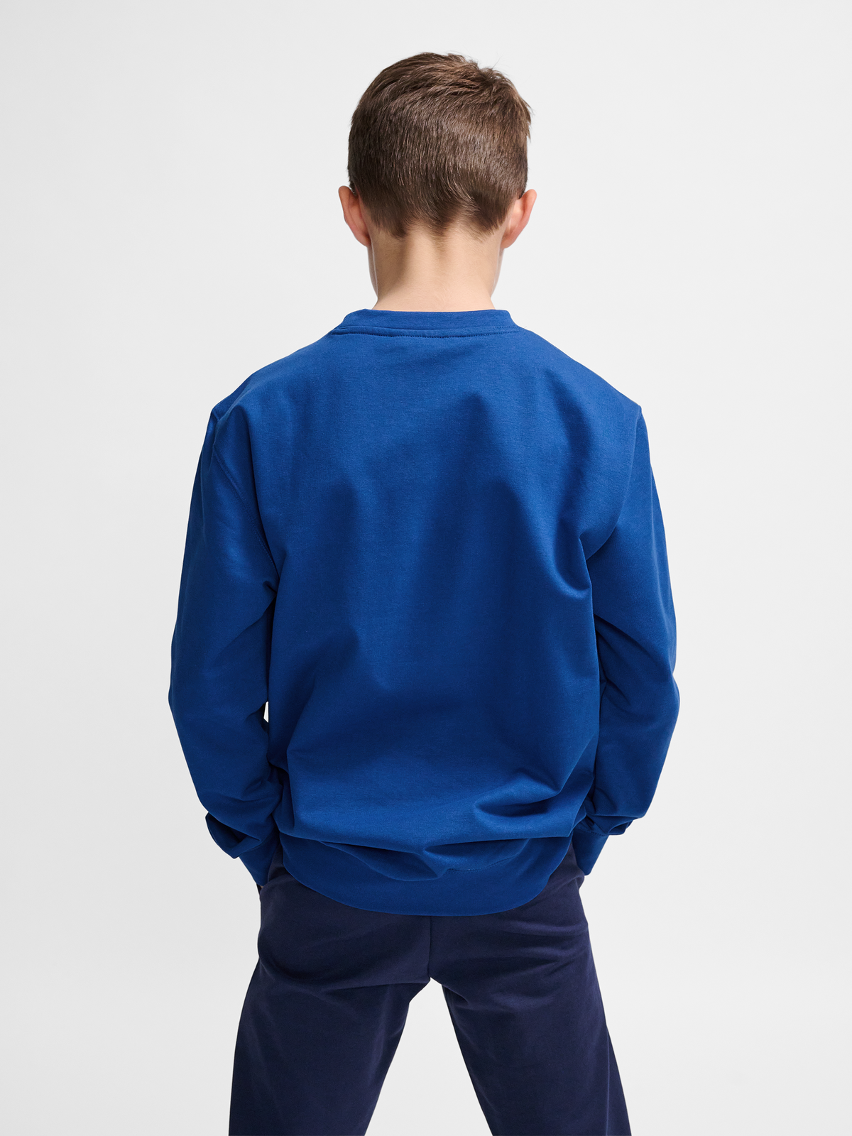hmlGO 2.0 SWEATSHIRT KIDS