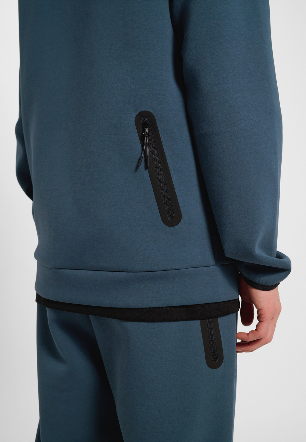 DBU 26 TRAVEL TECH ZIP JACKET