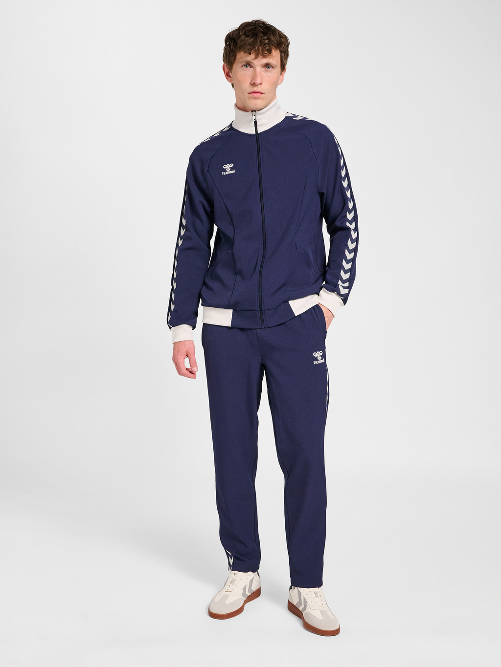 hmlROOT TRACK PANTS