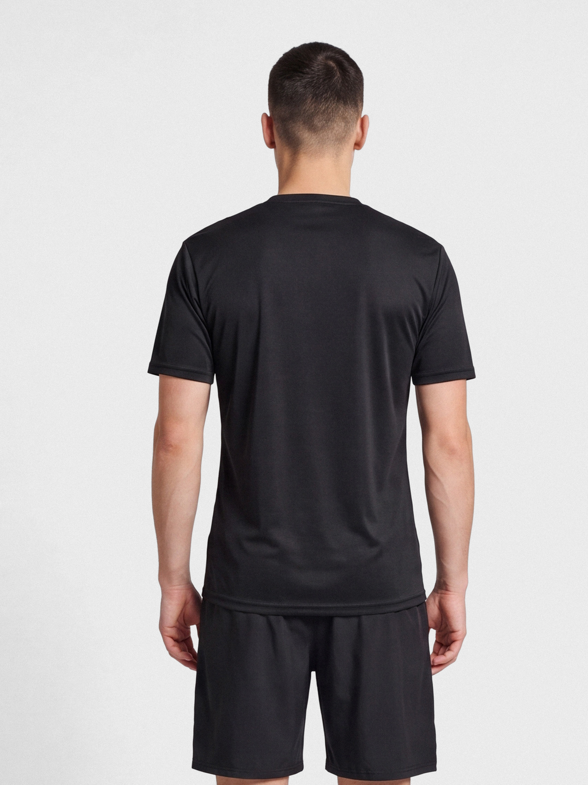 hmlLOGO JERSEY S/S