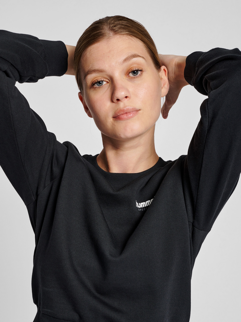 hmlLGC SHAI SHORT SWEATSHIRT